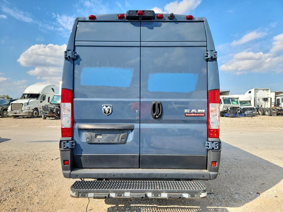 70712596 :رقم المزاد ، 3C6MRVJG8ME579968 vin ، 2021 Ram Promaster 3500 مزاد بيع