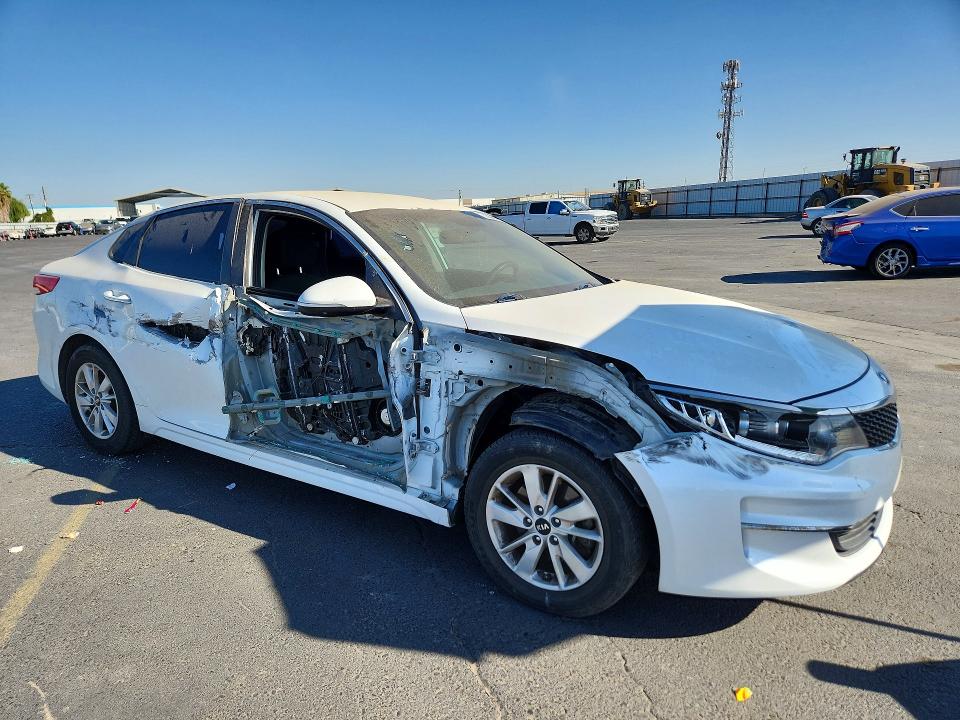 Продажа на аукционе авто 2017 Kia Optima, vin: 5XXGT4L33HG128441, номер лота: 70850106