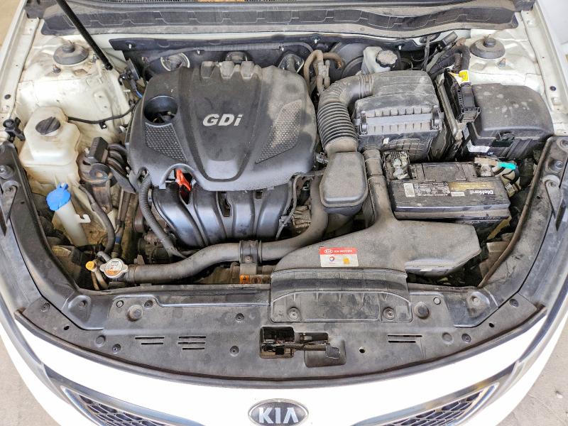 68080016 :رقم المزاد ، KNAGM4A77E5472807 vin ، 2014 Kia Optima مزاد بيع