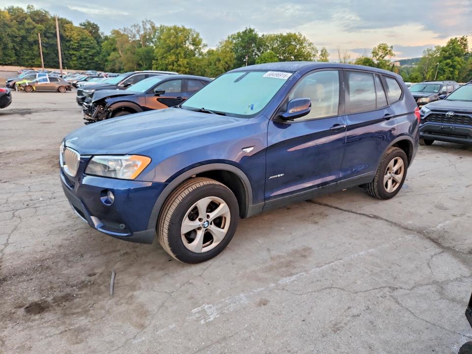 Aukcja sprzedaży 2012 Bmw X3, vin: 5UXWX5C56CL721242, numer aukcji: 68496916