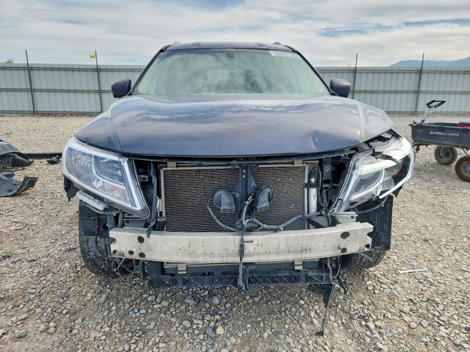 Продажа на аукционе авто 2014 Nissan Pathfinder, vin: 5N1AR2MMXEC703223, номер лота: 67471346