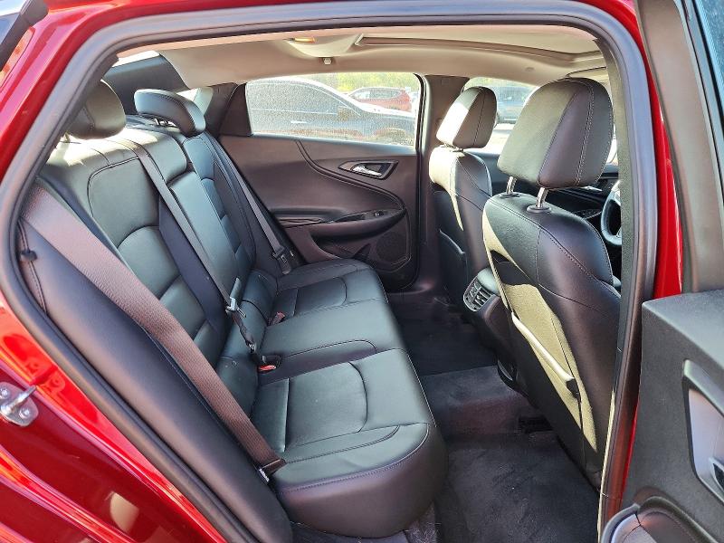 Продажа на аукционе авто 2019 Chevrolet Malibu, vin: 1G1ZF5SUXKF189395, номер лота: 67715616