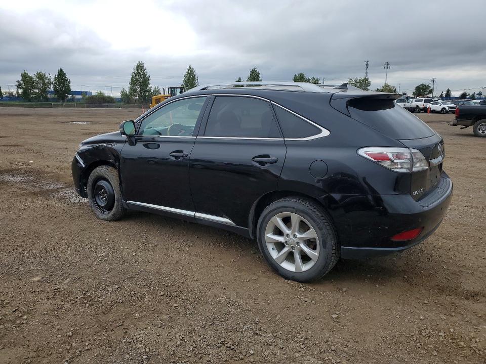 68093146 :رقم المزاد ، 2T2BK1BA2AC046351 vin ، 2010 Lexus Rx مزاد بيع