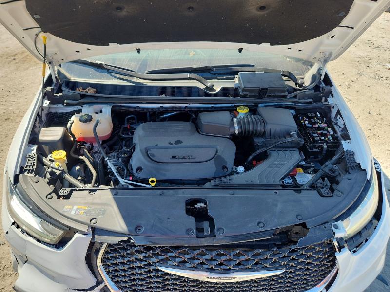 67859806 :رقم المزاد ، 2C4RC1BG9RR140467 vin ، 2024 Chrysler Pacifica مزاد بيع