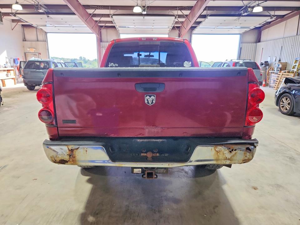 Продаж на аукціоні авто 2008 Dodge Ram 1500, vin: 1D7HU18N48S581103, номер лоту: 70676126