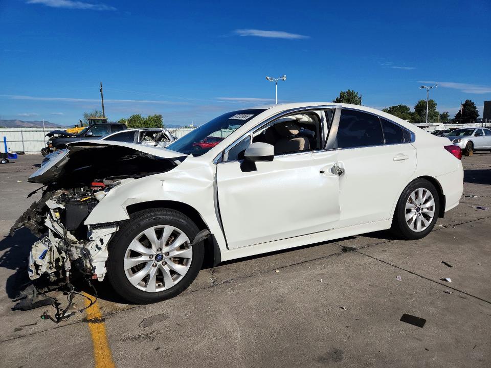 Продаж на аукціоні авто 2016 Subaru Legacy, vin: 4S3BNAC62G3034367, номер лоту: 67222956