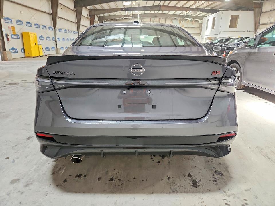 Aukcja sprzedaży 2026 Nissan Sentra Sr, vin: 3N1AB9DV1TY283109, numer aukcji: 68948516