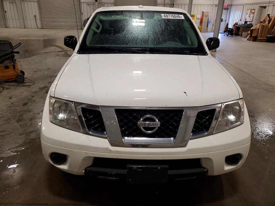 69776046 :رقم المزاد ، 1N6AD0CW4JN714238 vin ، 2018 Nissan Frontier مزاد بيع