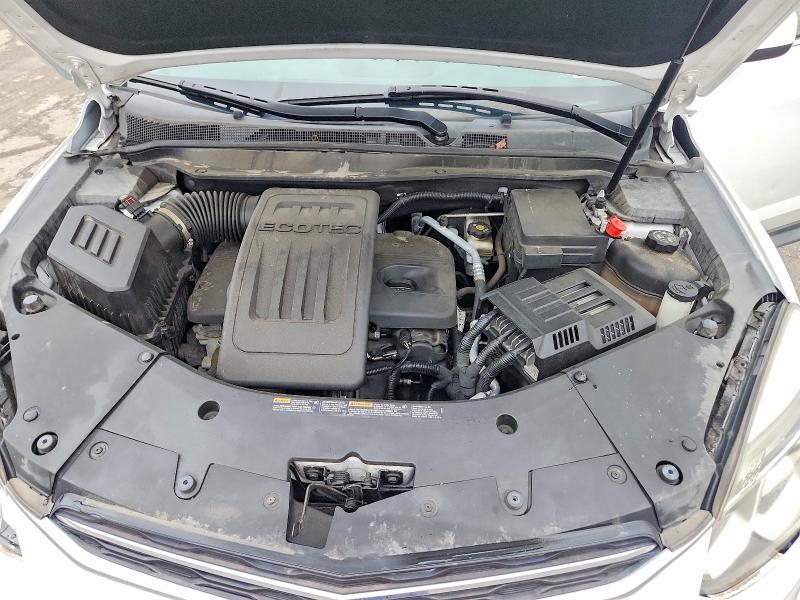 69486406 :رقم المزاد ، 2GNFLFEK2H6293960 vin ، 2017 Chevrolet Equinox مزاد بيع