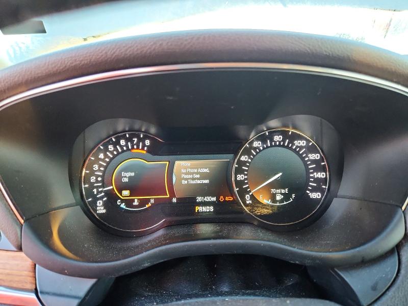 Aukcja sprzedaży 2016 Lincoln Mkc, vin: 5LMCJ2C91GUJ08851, numer aukcji: 69015726