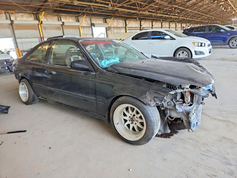 68687766 :رقم المزاد ، 1HGEJ8245TL045831 vin ، 1996 Honda Civic مزاد بيع