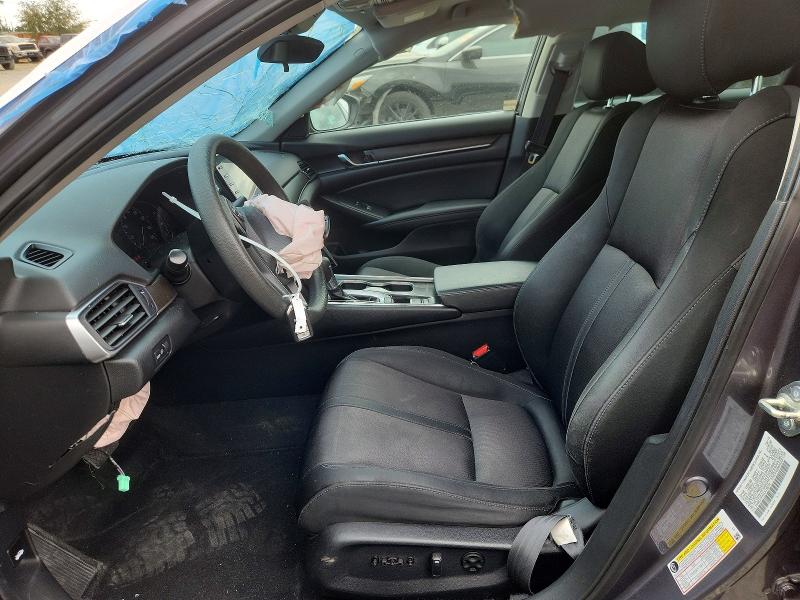 67224096 :رقم المزاد ، 1HGCV1F41KA155279 vin ، 2019 Honda Accord مزاد بيع