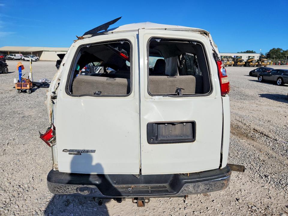 Продажа на аукционе авто 2008 Chevrolet Express G3500, vin: 1GAHG39K981230204, номер лота: 70100366