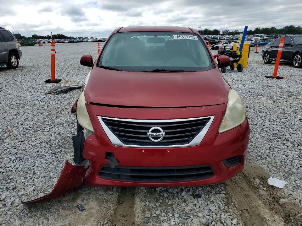Продаж на аукціоні авто 2014 Nissan Versa, vin: 3N1CN7AP1EL847657, номер лоту: 69319736