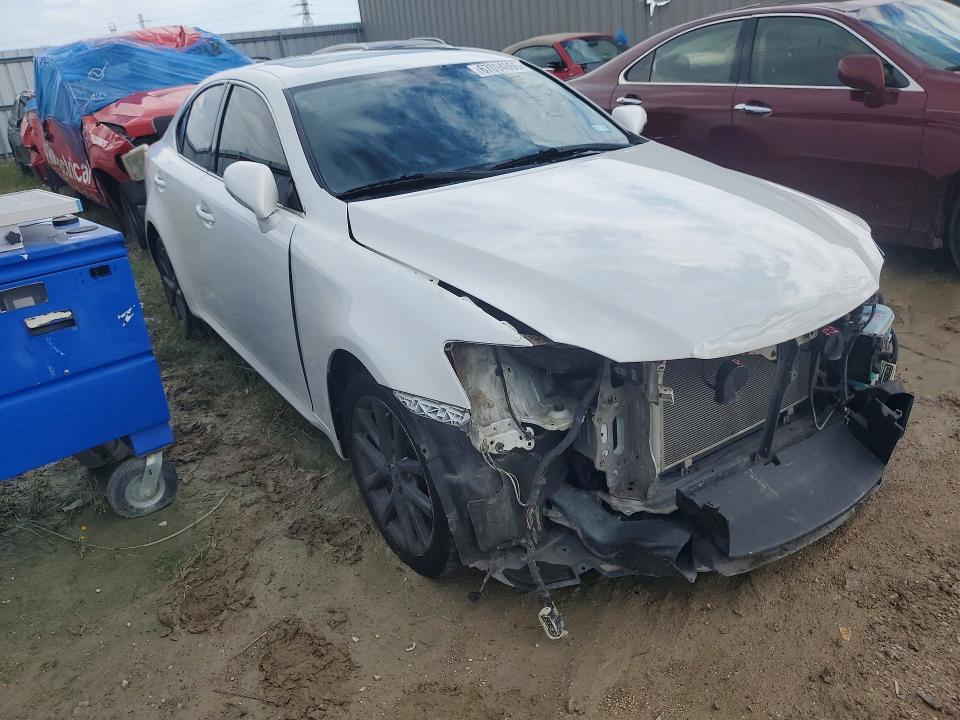 Продажа на аукционе авто 2012 Lexus Is, vin: JTHCF5C21C5059506, номер лота: 67094066