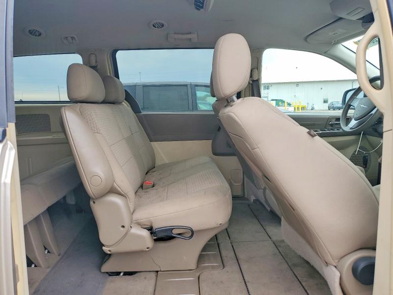 67328076 :رقم المزاد ، 2A8HR44H48R781759 vin ، 2008 Chrysler Town & Country مزاد بيع