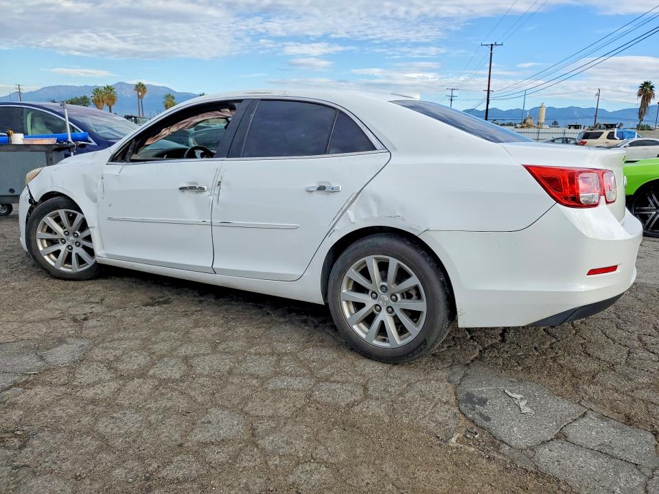 67357376 :رقم المزاد ، 1G11D5SL4FF200200 vin ، 2015 Chevrolet Malibu مزاد بيع