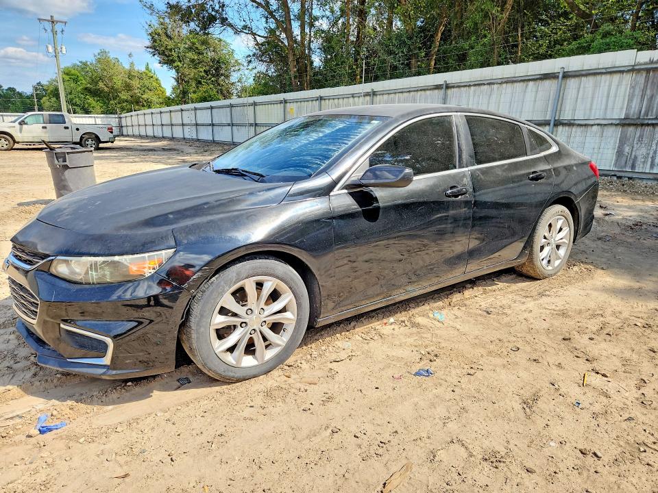2017 Chevrolet Malibu მანქანა იყიდება აუქციონზე, vin: 1G1ZB5ST9HF207381, აუქციონის ნომერი: 69084986