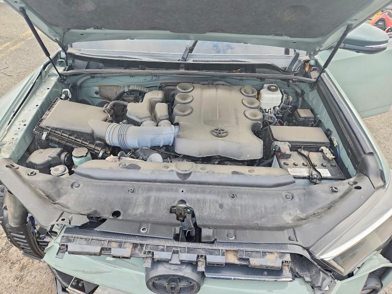 Продаж на аукціоні авто 2023 Toyota 4runner, vin: JTERU5JR2P6172491, номер лоту: 68536216
