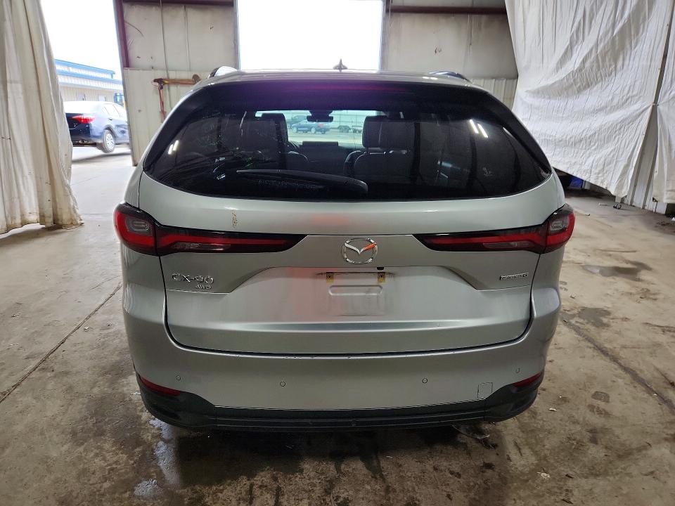 Aukcja sprzedaży 2025 Mazda Cx-90, vin: JM3KKCHD6S1217004, numer aukcji: 67496996