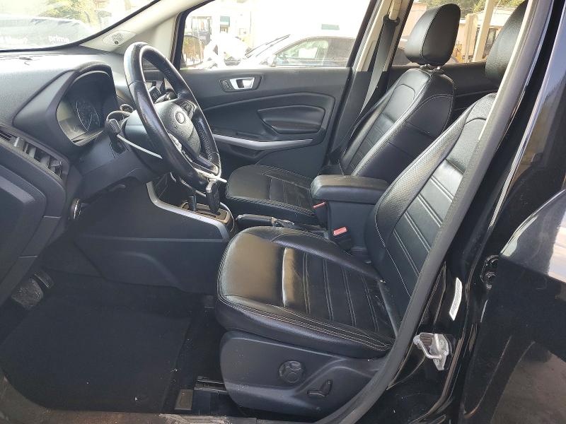 Продаж на аукціоні авто 2020 Ford Ecosport, vin: MAJ6S3KL2LC343558, номер лоту: 69698366