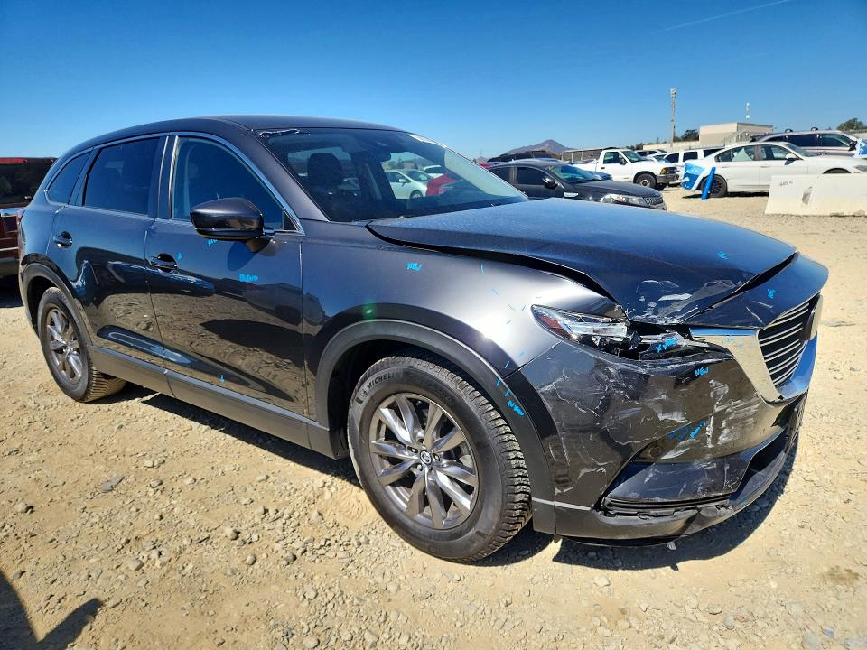 Продажа на аукционе авто 2019 Mazda Cx-9, vin: JM3TCABY1K0313629, номер лота: 68234966