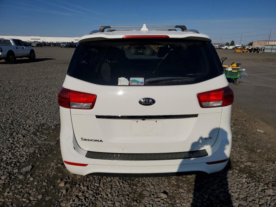Aukcja sprzedaży 2015 Kia Sedona, vin: KNDMB5C14F6066053, numer aukcji: 68096956