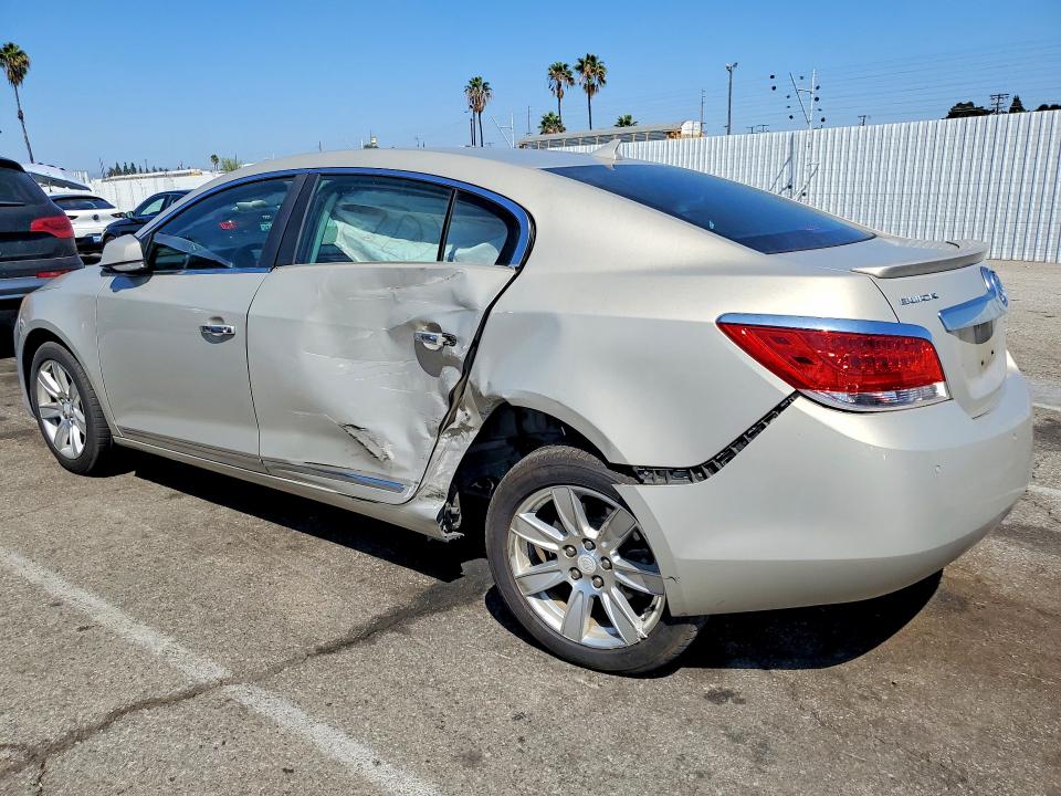 Продажа на аукционе авто 2011 Buick Lacrosse, vin: 1G4GC5EC4BF383278, номер лота: 66576426