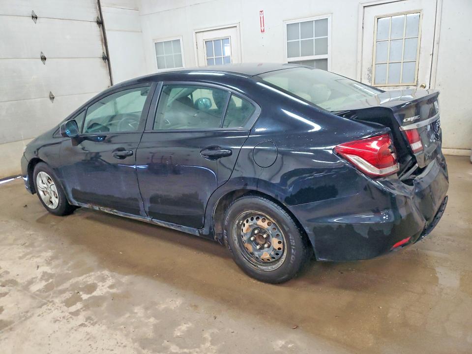 Продаж на аукціоні авто 2013 Honda Civic, vin: 19XFB2F57DE026501, номер лоту: 67246916