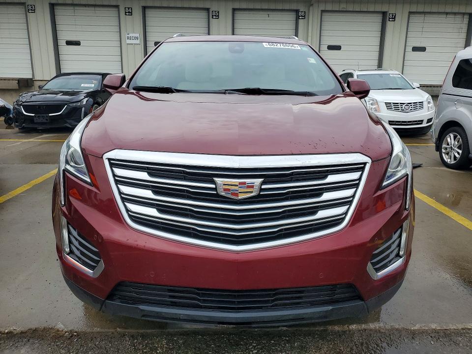 Продажа на аукционе авто 2017 Cadillac Xt5, vin: 1GYKNDRS4HZ281419, номер лота: 68278656