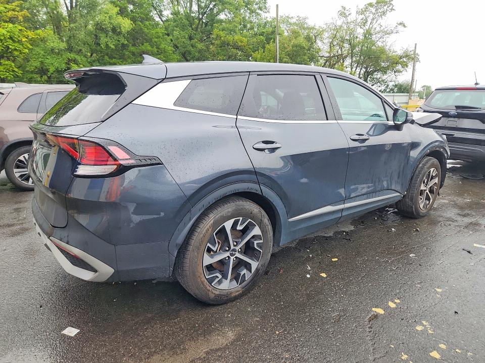 2024 Kia Sportage მანქანა იყიდება აუქციონზე, vin: 5XYK33DF7RG170931, აუქციონის ნომერი: 67350426