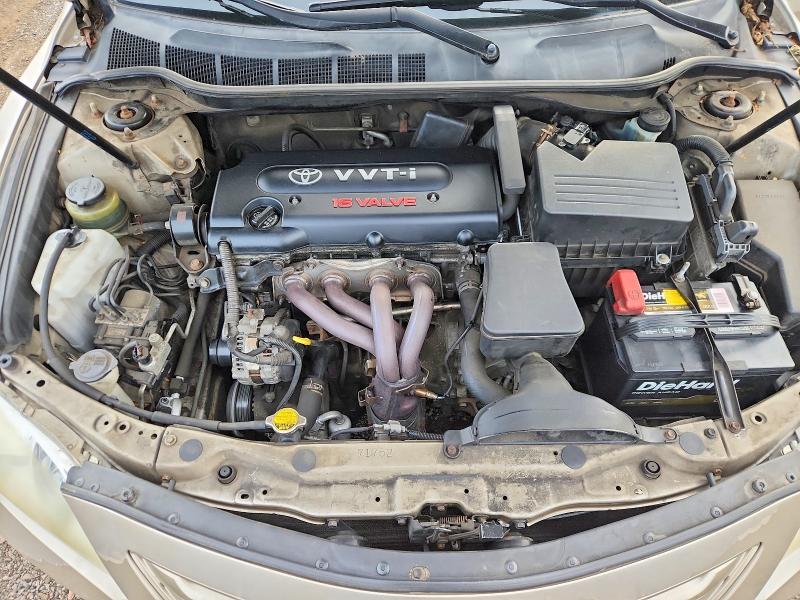 Продажа на аукционе авто 2007 Toyota Camry, vin: JTNBE46K873074927, номер лота: 70069226