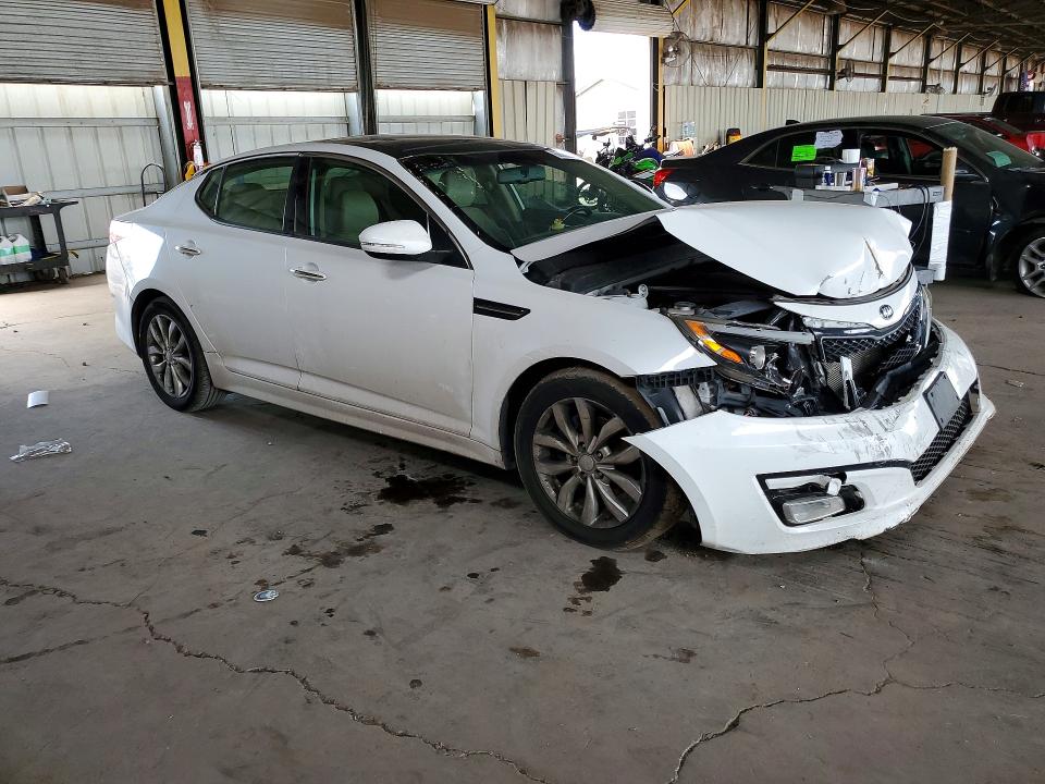68862346 :رقم المزاد ، 5XXGN4A79FG418325 vin ، 2015 Kia Optima مزاد بيع