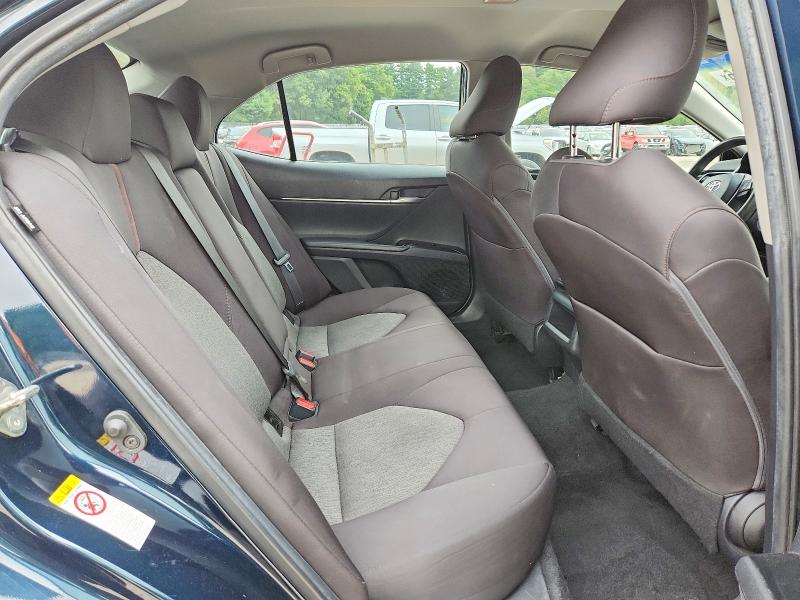 Auction sale of the 2019 Toyota Camry, vin: 4T1B11HK4KU731684, lot number: 70431706
