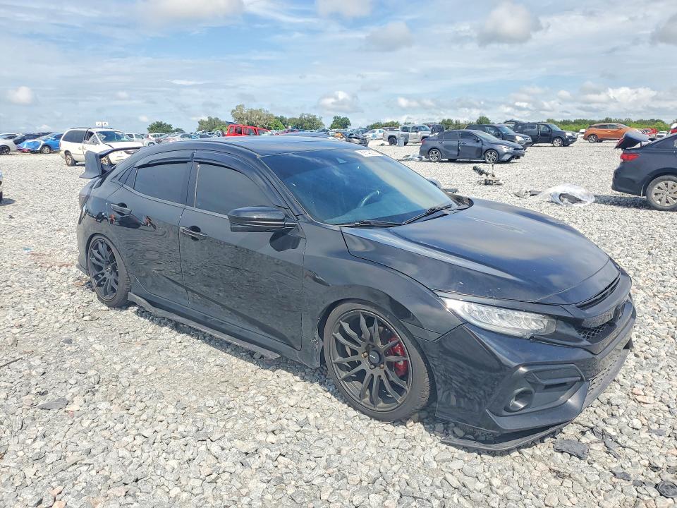 69148256 :رقم المزاد ، SHHFK7H62KU201987 vin ، 2019 Honda Civic مزاد بيع