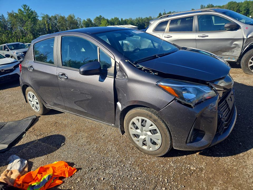 Продаж на аукціоні авто 2018 Toyota Yaris, vin: VNKKTUD35JA093127, номер лоту: 67526156