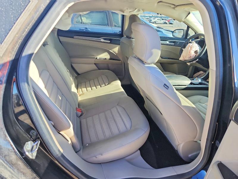 Продаж на аукціоні авто 2017 Ford Fusion, vin: 3FA6P0H79HR348193, номер лоту: 56548286