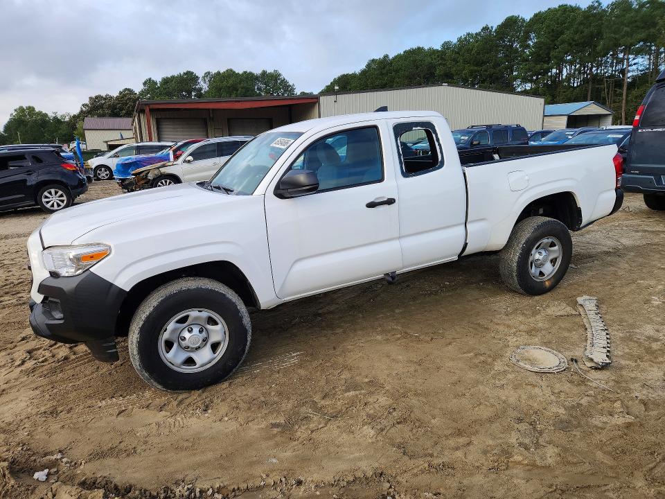 69504686 :رقم المزاد ، 5TFRX5GNXHX098863 vin ، 2017 Toyota Tacoma مزاد بيع