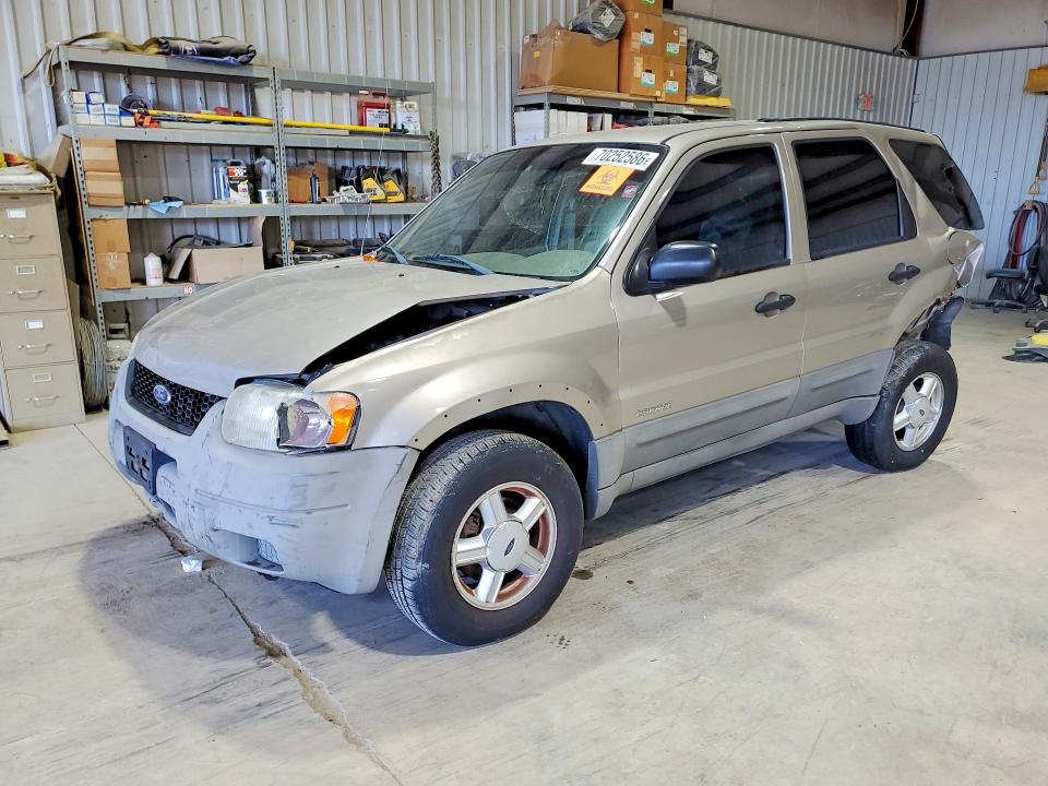 Aukcja sprzedaży 2001 Ford Escape, vin: 1FMYU02151KC22824, numer aukcji: 70252586