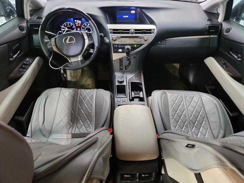 68858396 :رقم المزاد ، 2T2ZK1BA3EC140047 vin ، 2014 Lexus Rx 350 مزاد بيع