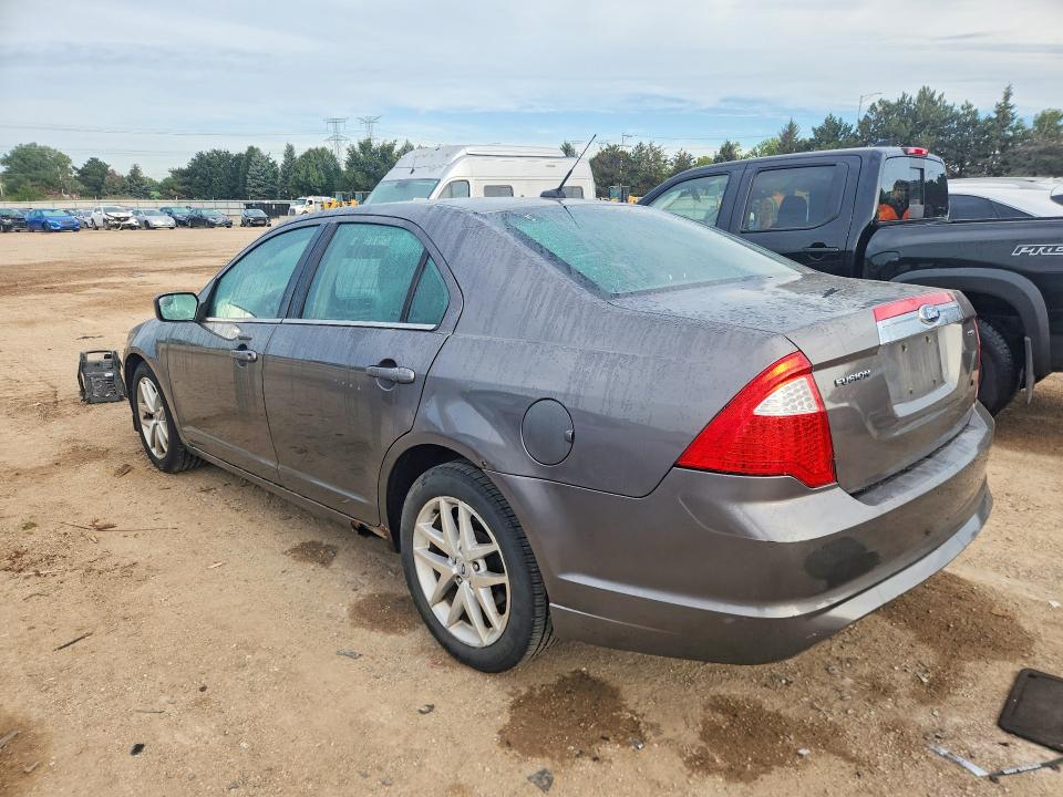 2012 Ford Fusion მანქანა იყიდება აუქციონზე, vin: 3FAHP0JA9CR295230, აუქციონის ნომერი: 68419946