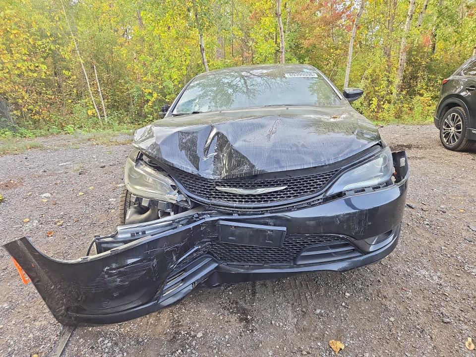 Продажа на аукционе авто 2015 Chrysler 200, vin: 1C3CCCBG3FN707321, номер лота: 69399096