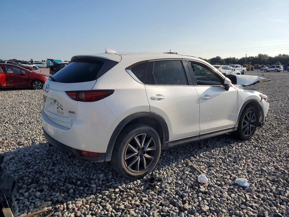 Продажа на аукционе авто 2017 Mazda Cx-5, vin: JM3KFBDL0H0120259, номер лота: 68032176
