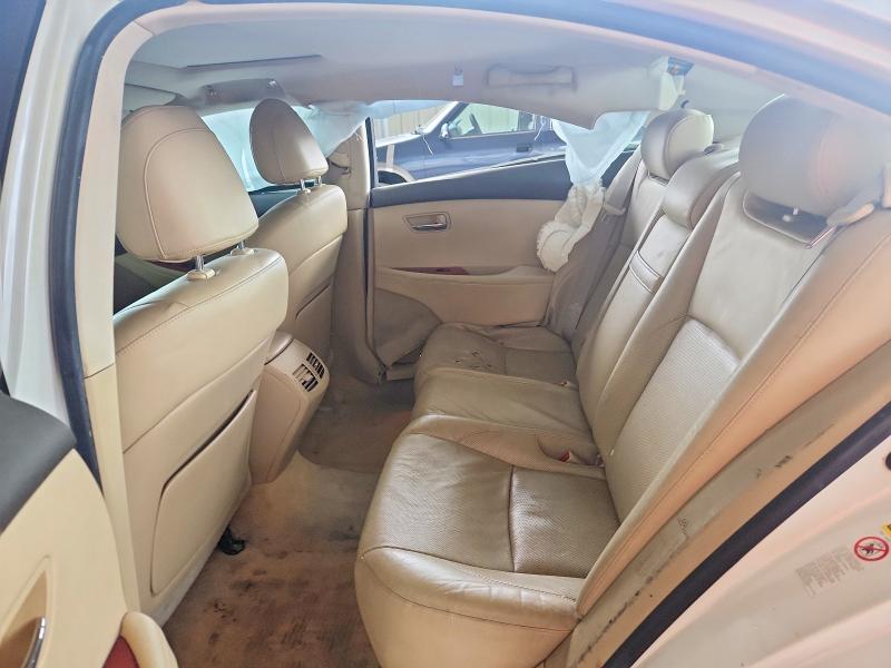 69716236 :رقم المزاد ، JTHBJ46G372093871 vin ، 2007 Lexus Es مزاد بيع