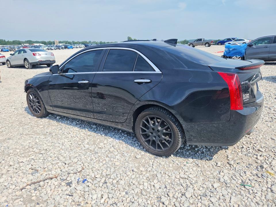 Aukcja sprzedaży 2018 Cadillac Ats, vin: 1G6AE5RX0J0172889, numer aukcji: 67180756