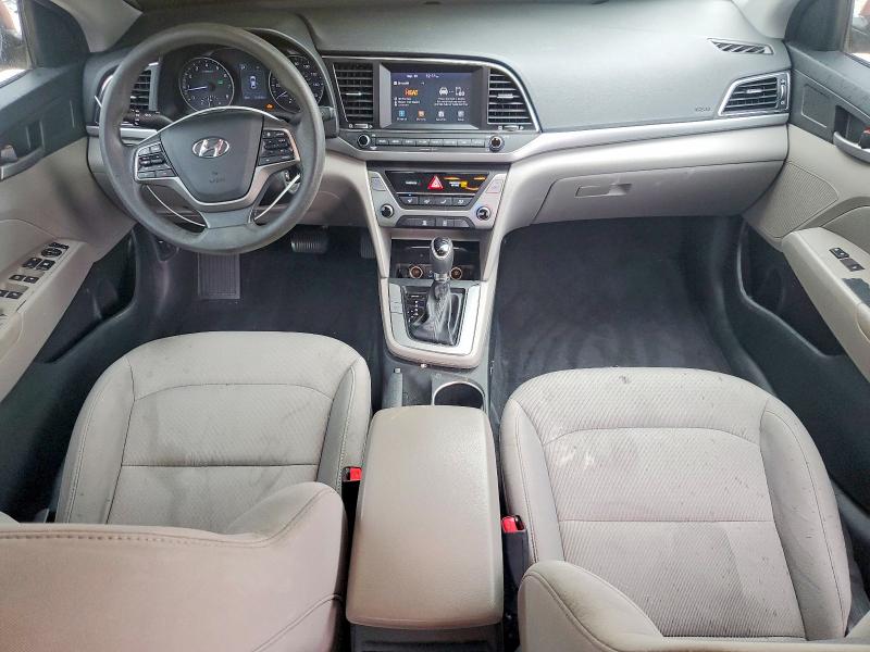 Aukcja sprzedaży 2018 Hyundai Elantra, vin: 5NPD84LF9JH374841, numer aukcji: 70979506