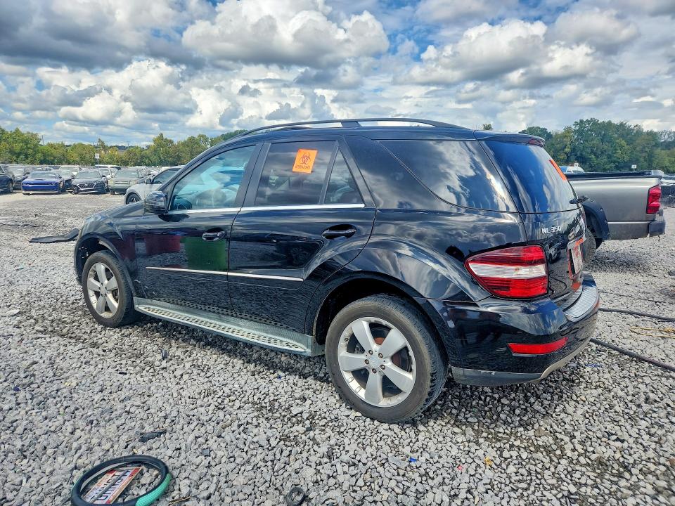 68650896 :رقم المزاد ، 4JGBB5GB3BA640476 vin ، 2011 Mercedes-benz Ml مزاد بيع