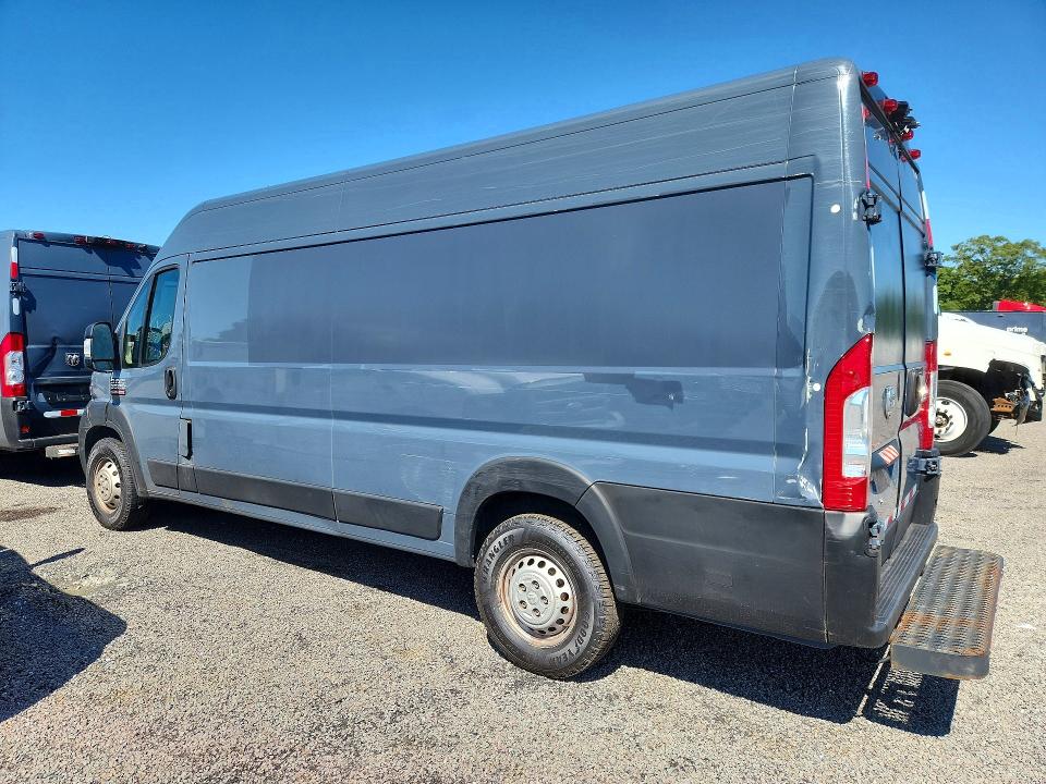 Продаж на аукціоні авто 2020 Ram Promaster 3500, vin: 3C6URVJG6LE136720, номер лоту: 65957996