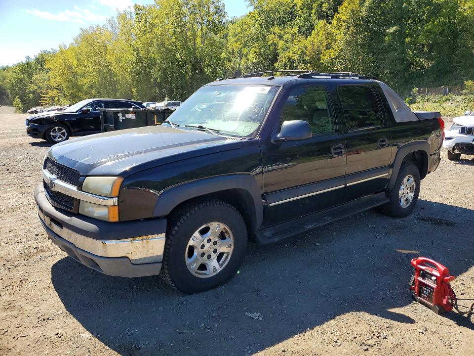 Aukcja sprzedaży 2003 Chevrolet Avalanche, vin: 3GNEK13T83G267244, numer aukcji: 68420046