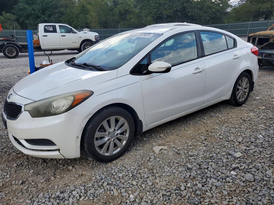 Auction sale of the 2014 Kia Forte, vin: KNAFX4A60E5088684, lot number: 69979876